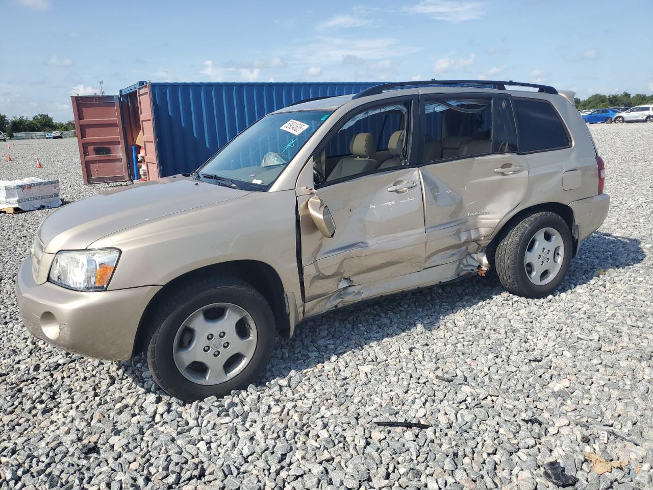 Arcadia, FL에서 판매 중인 2006 Toyota Highlander Limited - Side