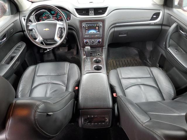  CHEVROLET TRAVERSE 2017 Бургунди