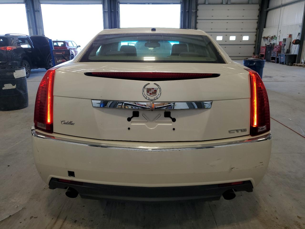 2008 Cadillac Cts VIN: 1G6DM577980120240 Lot: 56429525