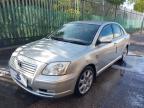 2005 TOYOTA AVENSIS T4 for sale at Copart CHESTER