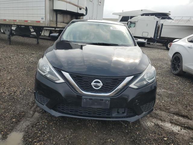  NISSAN SENTRA 2018 Czarny