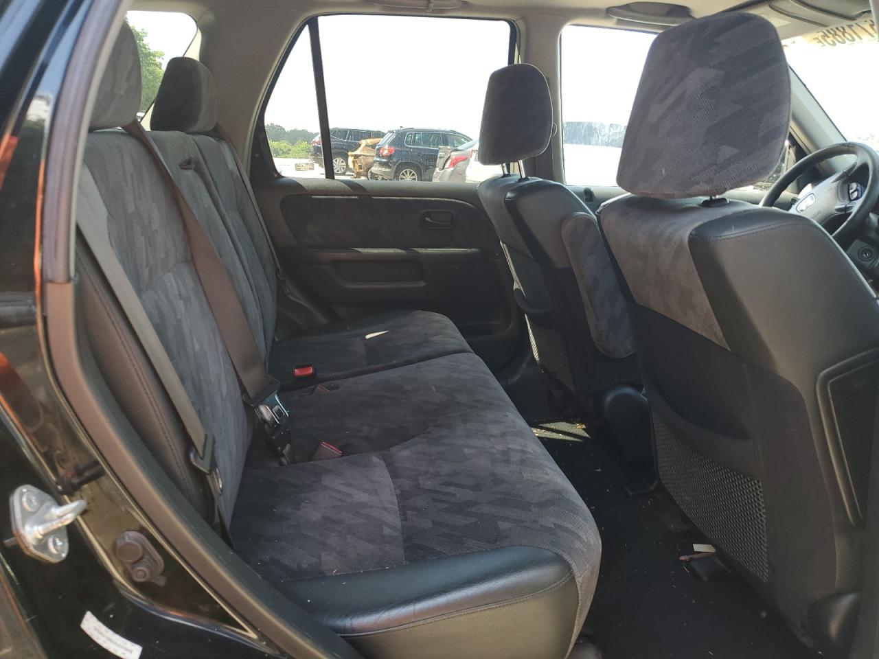 2004 Honda Cr-V Ex VIN: SHSRD788X4U241949 Lot: 57671885