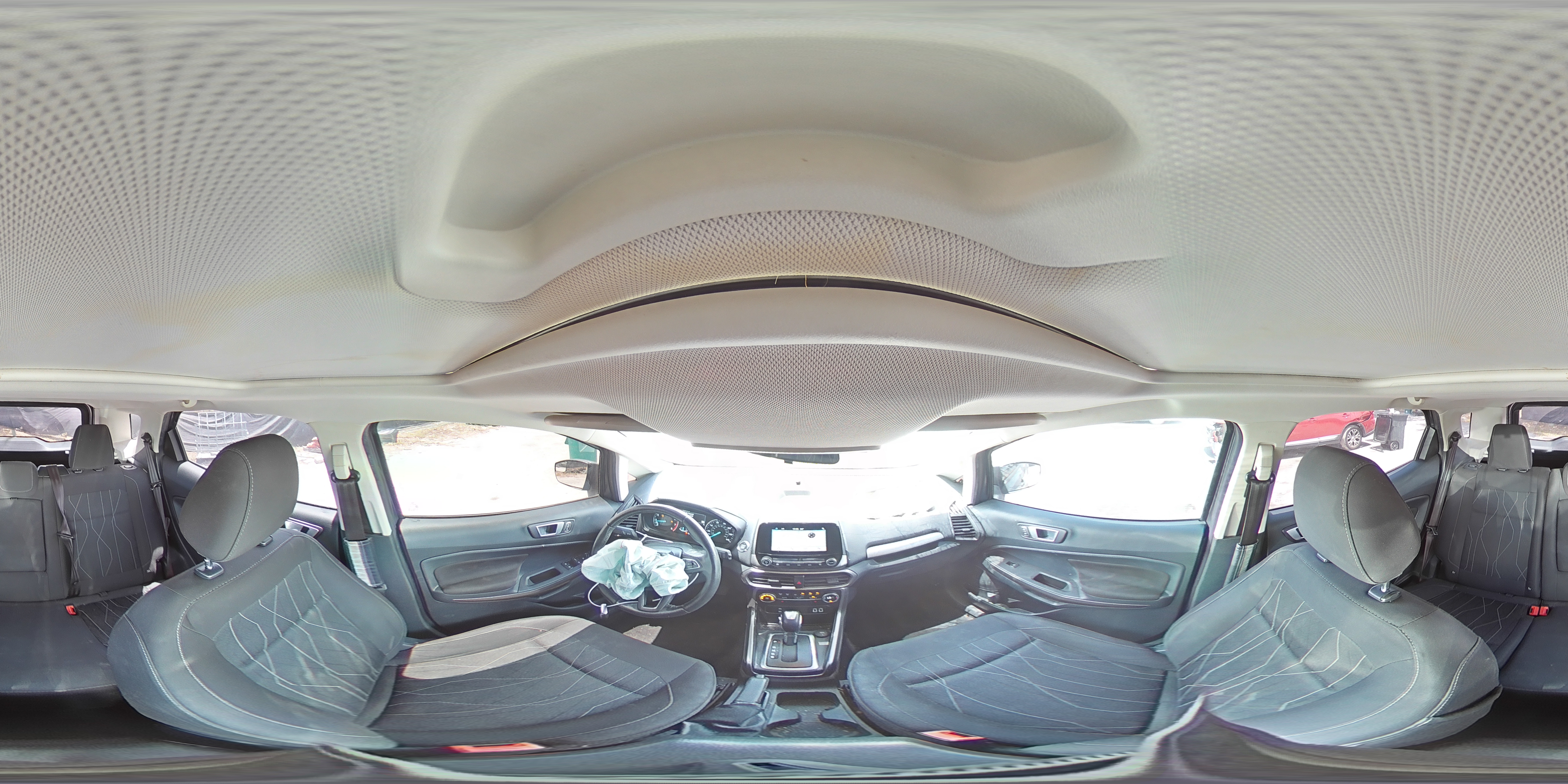 2019 Ford Ecosport Se VIN: MAJ6S3GL6KC273666 Lot: 55448675