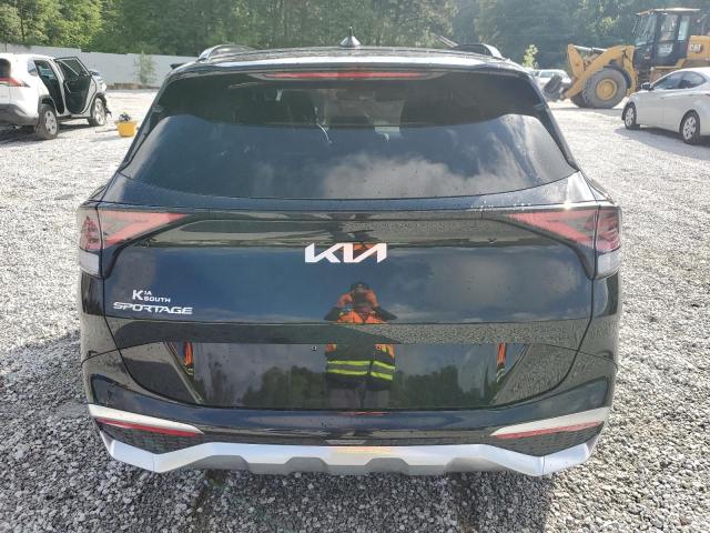 KIA SPORTAGE 2024 Чорний