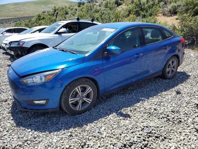  FORD FOCUS 2018 Granatowy