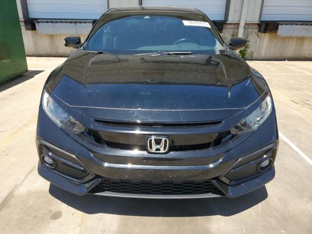  HONDA CIVIC 2021 Черный