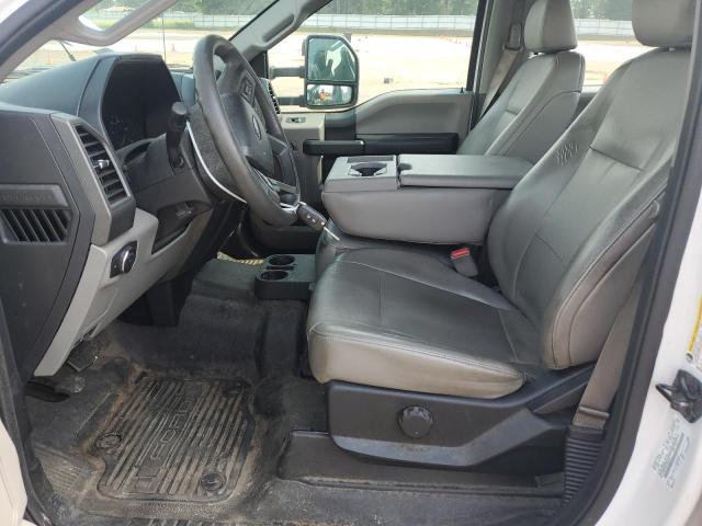 FORD F350 2017 White