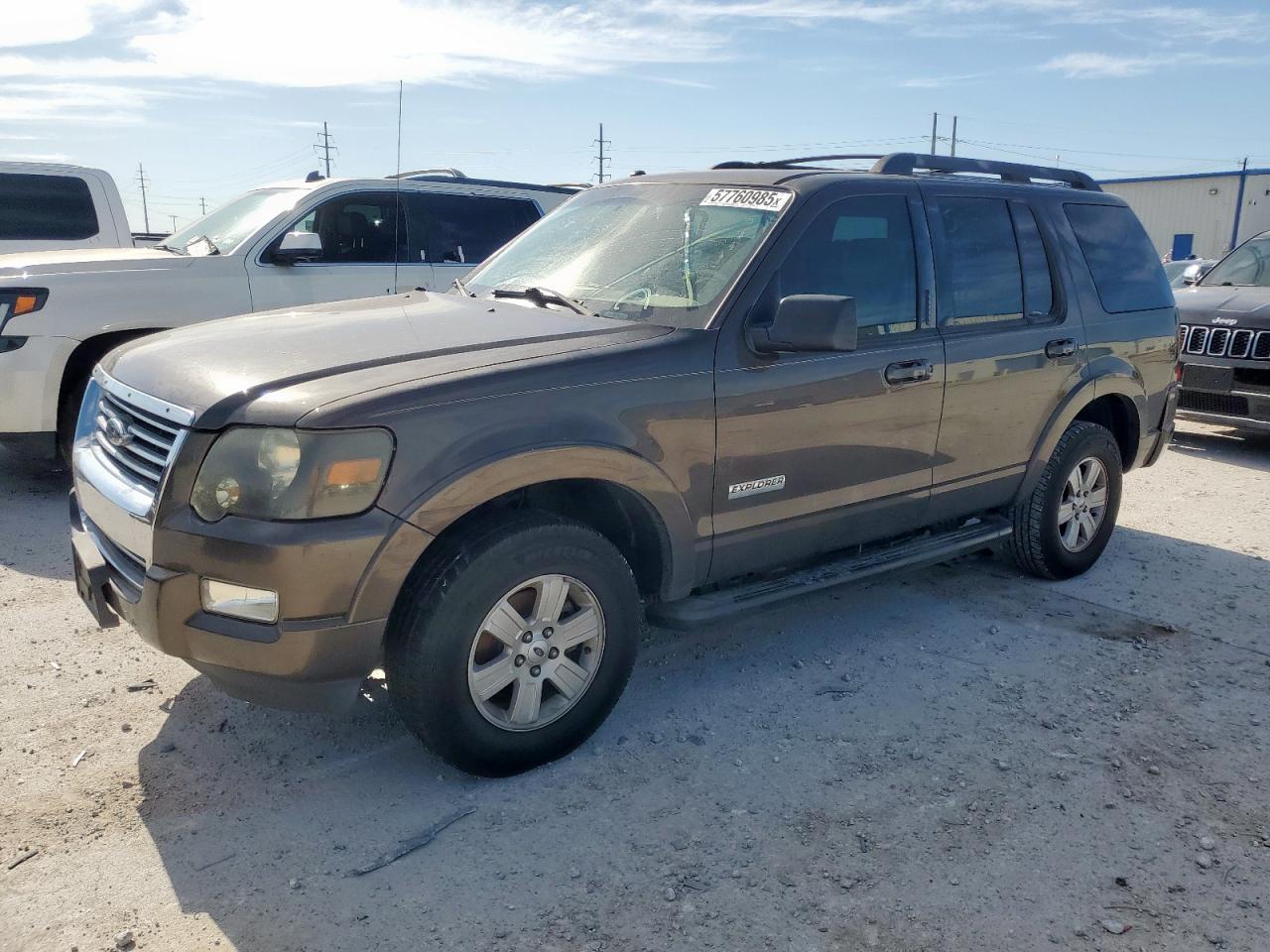 2008 Ford Explorer Xlt