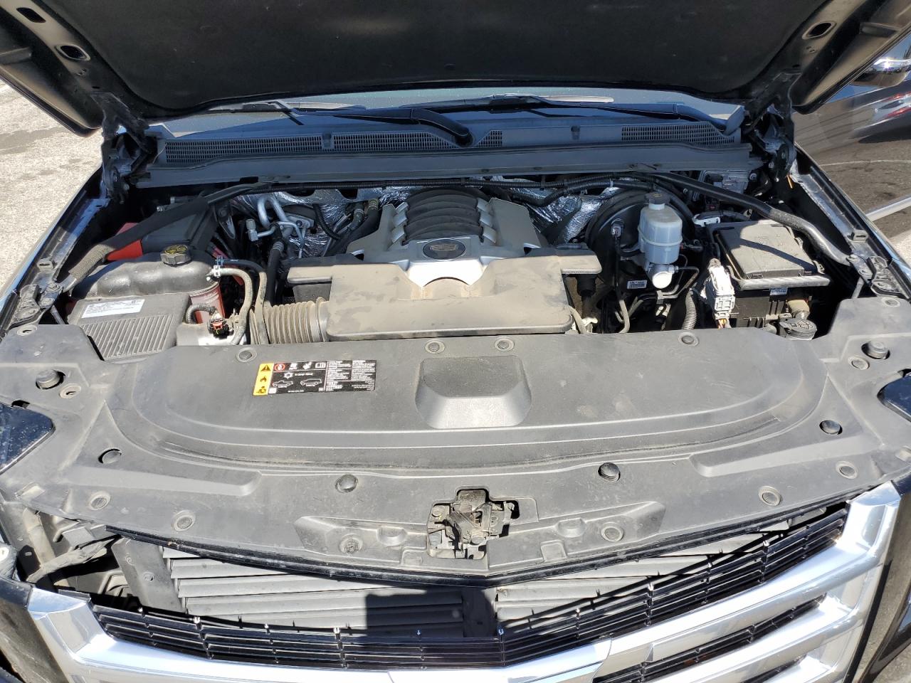 2018 Cadillac Escalade Luxury VIN: 1GYS3BKJ9JR244108 Lot: 57408645