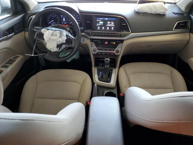  HYUNDAI ELANTRA 2017 Beige