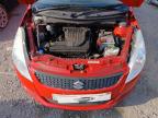 2013 SUZUKI SWIFT SZ3 for sale at Copart WOLVERHAMPTON