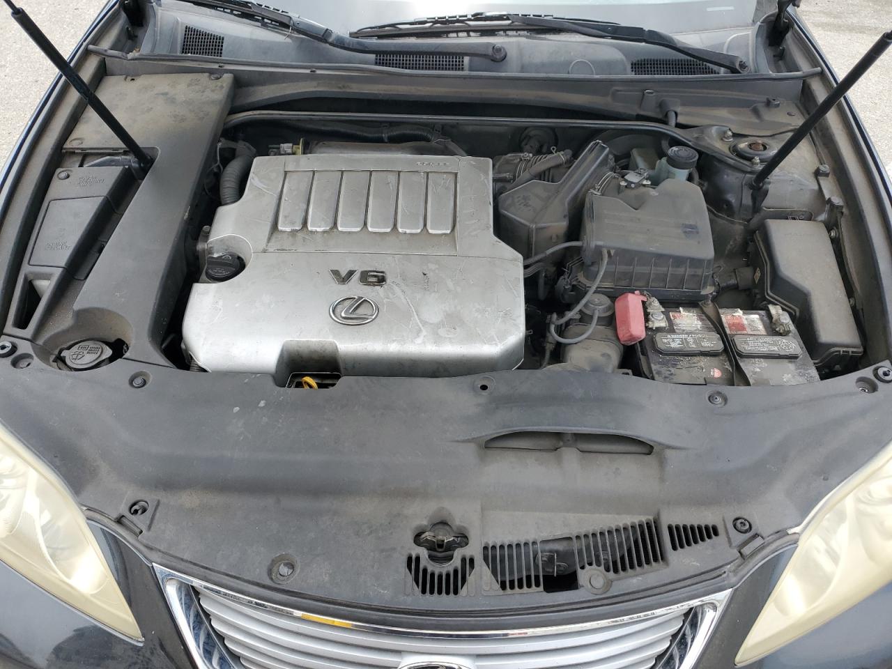 2007 Lexus Es 350 VIN: JTHBJ46G972045615 Lot: 58392075