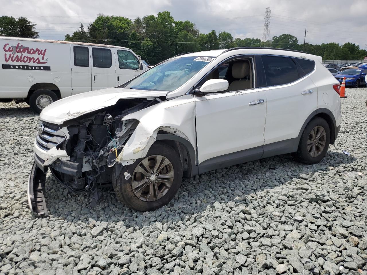 2014 Hyundai Santa Fe Sport for Sale in Mebane, NC - Front End