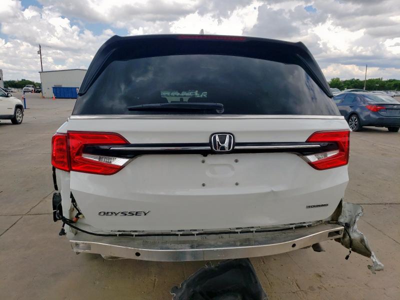  HONDA ODYSSEY 2022 Білий