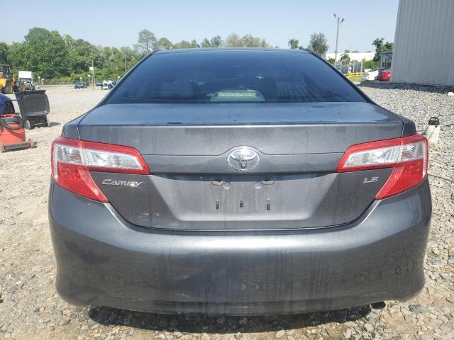  TOYOTA CAMRY 2012 Серый