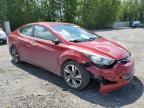 2016 Hyundai Elantra Se de vânzare în Arlington, WA - Front End