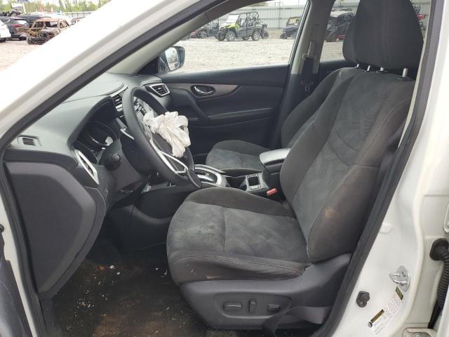  NISSAN ROGUE 2016 Белый