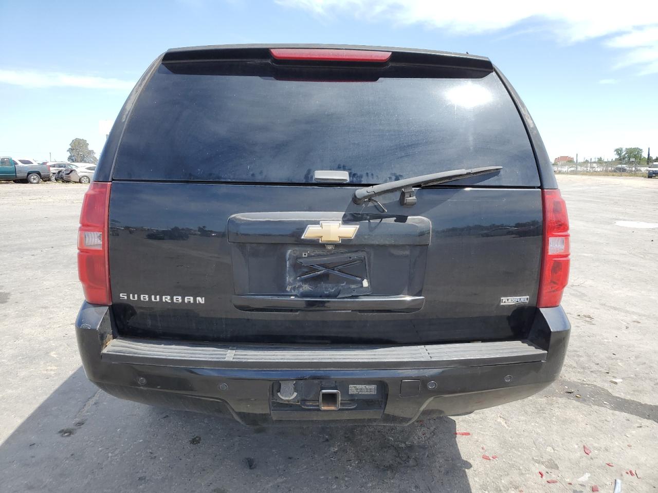 2007 Chevrolet Suburban K1500 VIN: 3GNFK16357G222722 Lot: 58269225