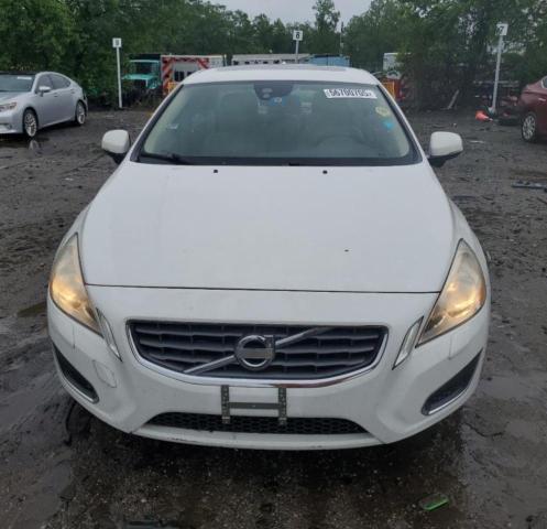  VOLVO S60 2013 Biały