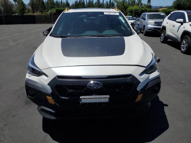  SUBARU CROSSTREK 2024 Biały