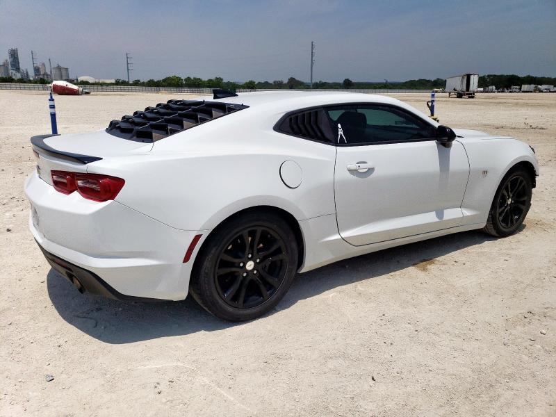  CHEVROLET CAMARO 2021 Biały