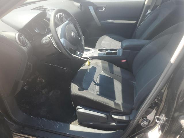  NISSAN ROGUE 2012 Black