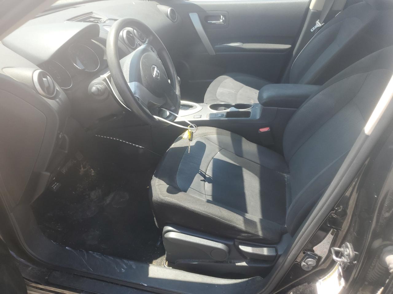 2012 Nissan Rogue S VIN: JN8AS5MT4CW293505 Lot: 56985745