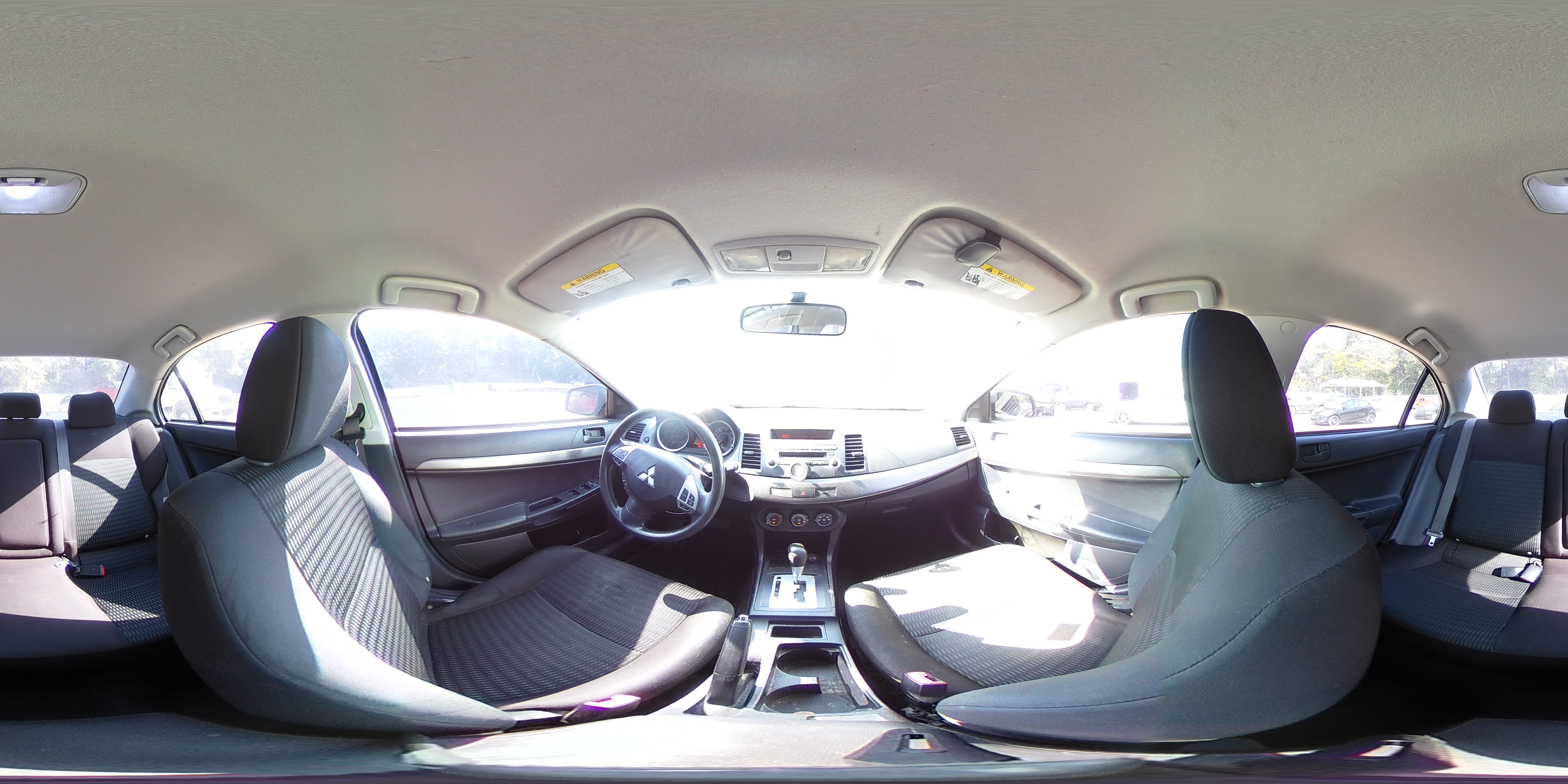 2012 Mitsubishi Lancer Es/Es Sport VIN: JA32U2FU6CU023846 Lot: 55106345