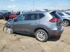 2020 Nissan Rogue S zu verkaufen in Woodhaven, MI - Front End