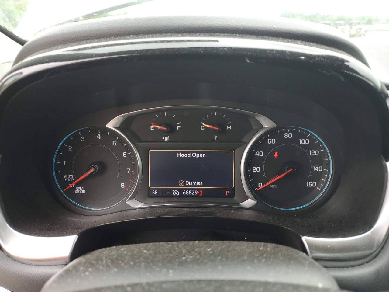 2021 Chevrolet Traverse Lt VIN: 1GNEVHKWXMJ214024 Lot: 56917015