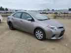 2015 Toyota Corolla L en Venta en American Canyon, CA - Front End