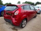 2016 FORD FIESTA ZET for sale at Copart SANDY