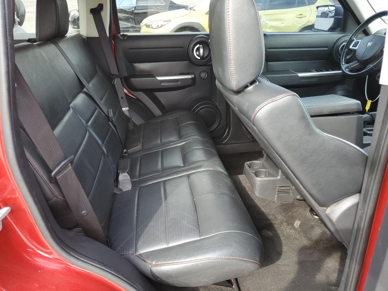 2009 Dodge Nitro R/T VIN: 1D8GU58X19W555049 Lot: 57526135