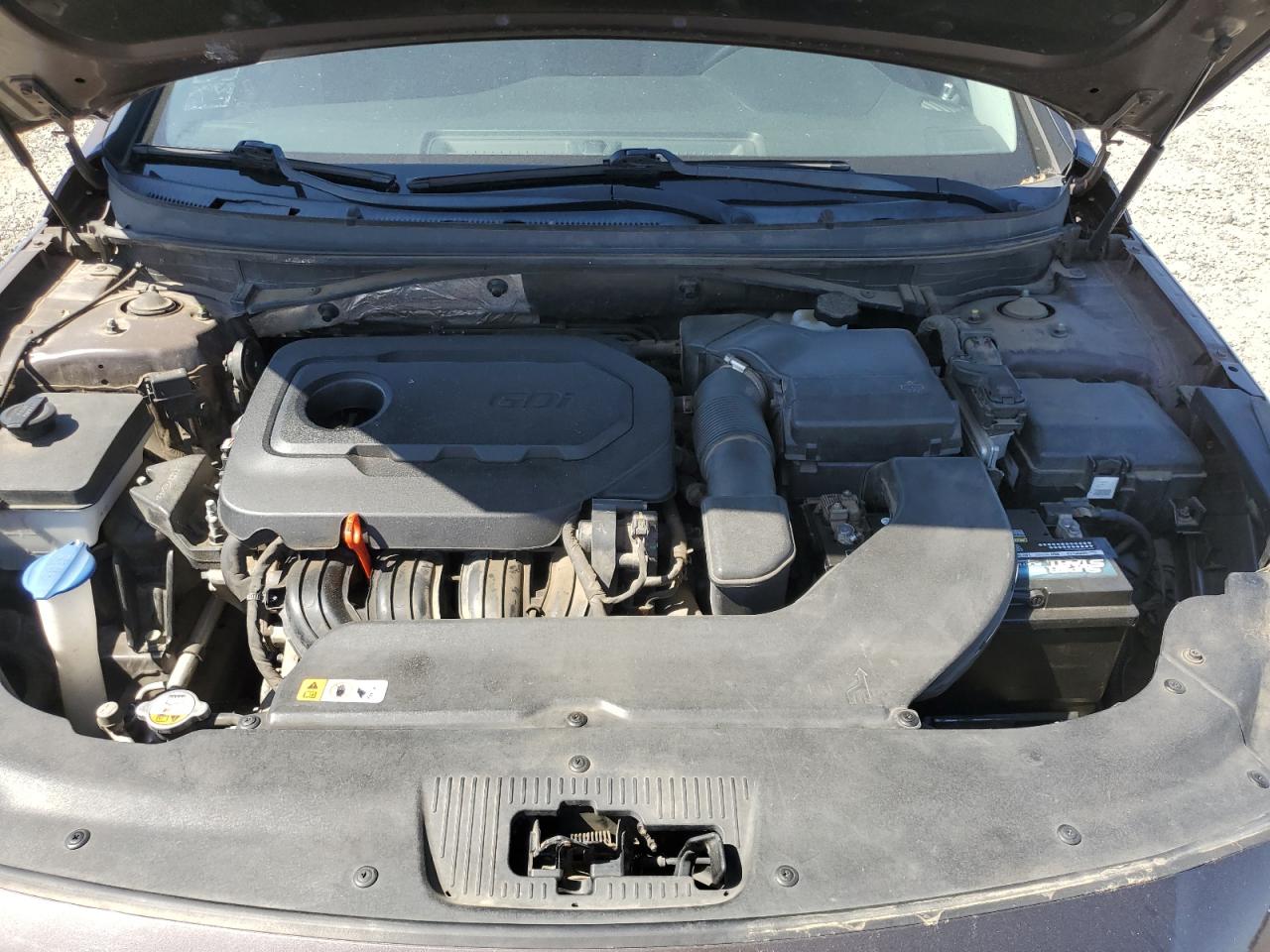 2015 Hyundai Sonata Sport VIN: 5NPE34AF1FH199790 Lot: 58100955