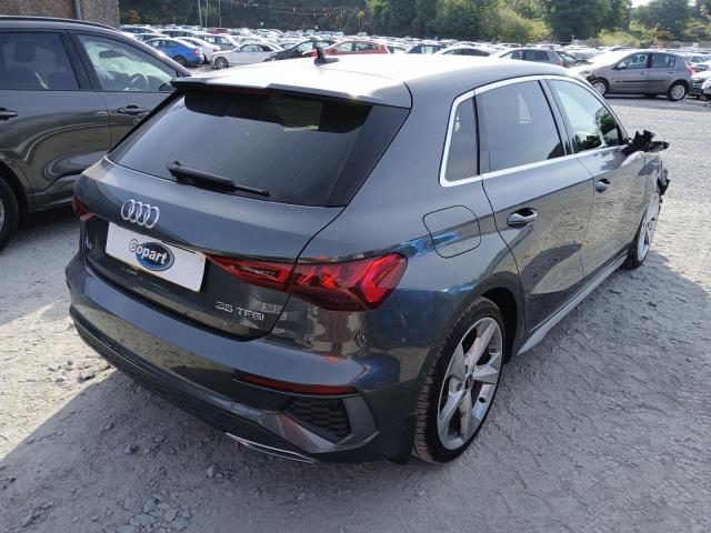 2022 AUDI A3 S LINE