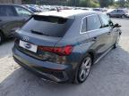 2022 AUDI A3 S LINE for sale at Copart BELFAST