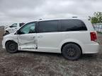 2020 DODGE GRAND CARAVAN SXT à vendre chez Copart ON - LONDON