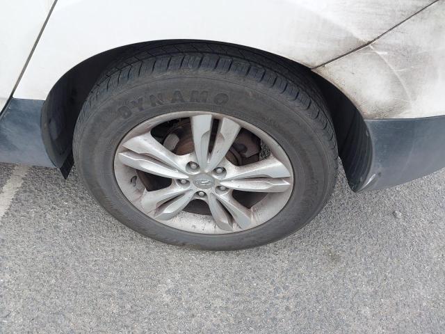 2012 HYUNDAI IX35 STYLE