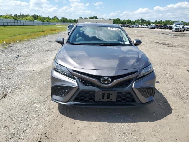  TOYOTA CAMRY 2023 Szary