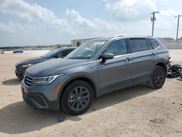 2023 Volkswagen Tiguan Se 2.0L