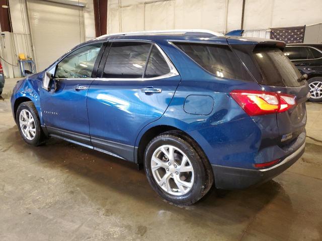  CHEVROLET EQUINOX 2020 Blue