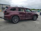 2018 Toyota Highlander Se en Venta en Windham, ME - Side