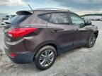2015 Hyundai Tucson Limited на продаже в Tulsa, OK - Front End