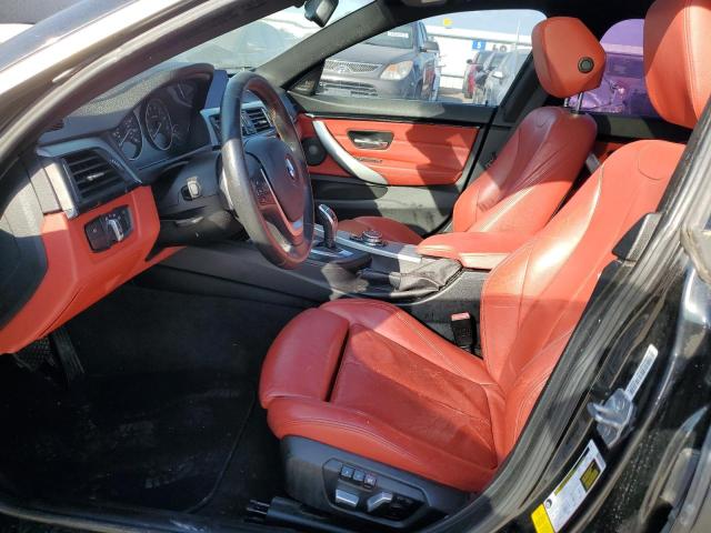 Седаны BMW 4 SERIES 2016 Черный
