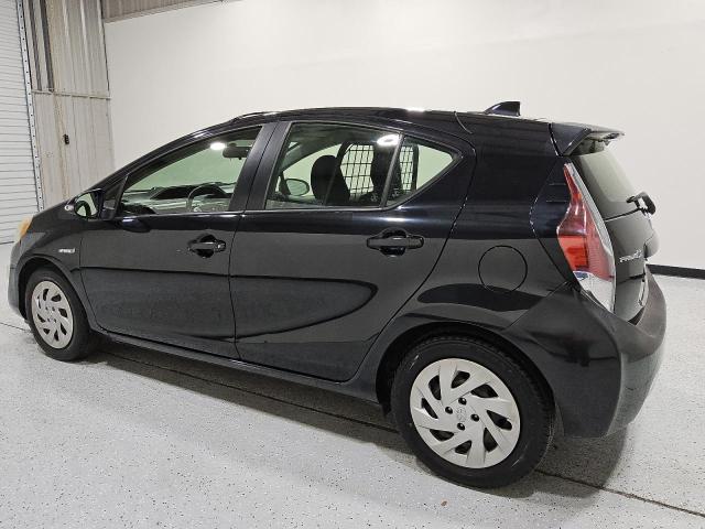  TOYOTA PRIUS 2016 Black