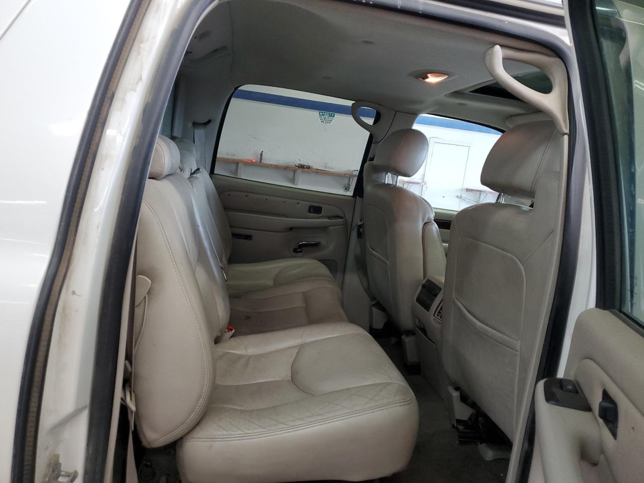 2006 Cadillac Escalade Ext VIN: 3GYEK62N16G155814 Lot: 56280445