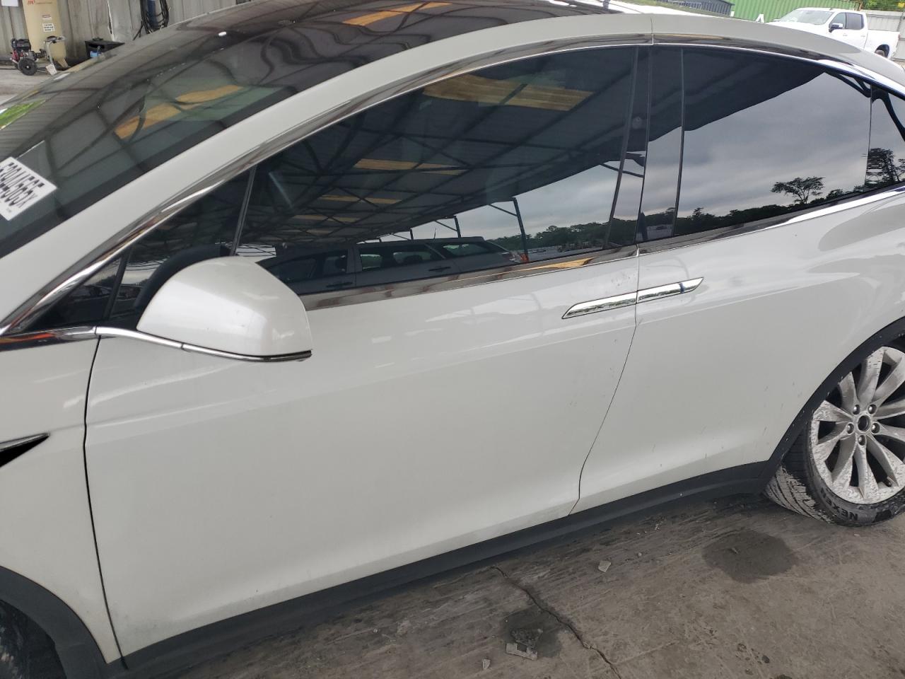 2019 Tesla Model X VIN: 5YJXCAE26KF189506 Lot: 53944565