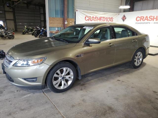  FORD TAURUS 2012 Зелений