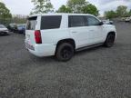 2018 CHEVROLET TAHOE POLICE for sale at Copart NJ - SOMERVILLE