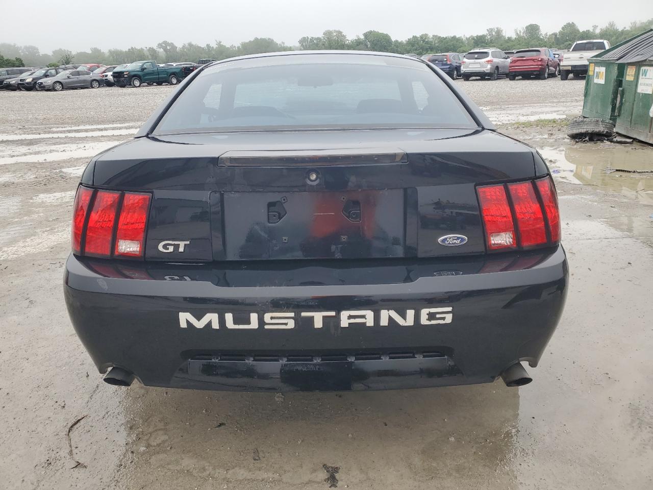 1999 Ford Mustang Gt VIN: 1FAFP42X2XF170803 Lot: 56756075